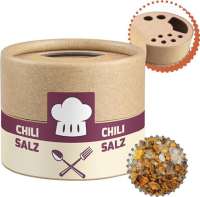 Gewürzmischung Chili-Salz, ca. 30g Eco