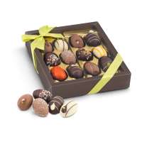 Oster-Präsent Pralineneier – 12 Confiserie-Eier