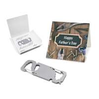 ROMINOX® Key Tool Link Happy Father's Day