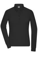 Ladies' Workwear-Longsleeve Polo