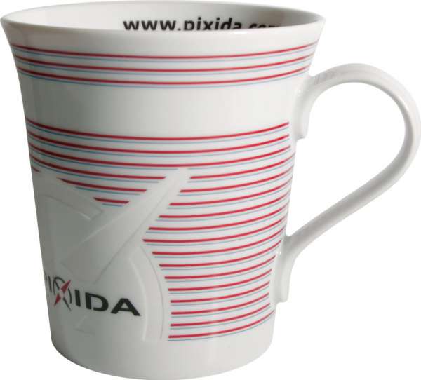 Porzellanbecher Amsterdam