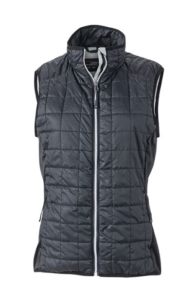 Ladies' Hybrid Vest