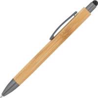 ZOLA Kugelschreiber aus Bambus