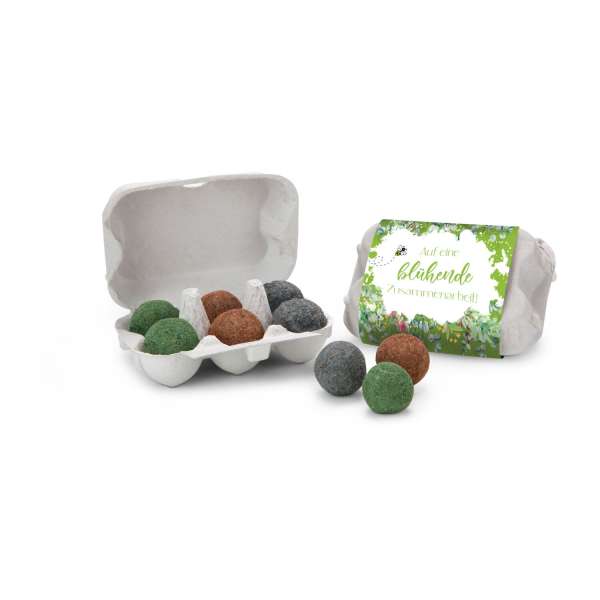 Bienenweide Auf eine blühende Zusammenarbeit