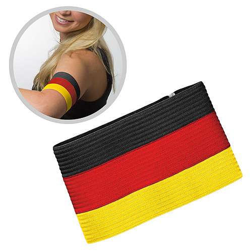 Spielführerbinde &quot;Nations - Deutschland&quot;