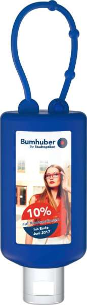 Handbalsam Ingwer, 50 ml Bumper, Body Label (R-PET)