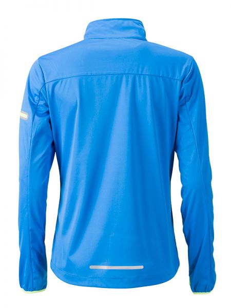 Ladies' Sports Softshell Jacket