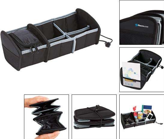 Auto-Ordnungstasche &quot;Car Organizer&quot;