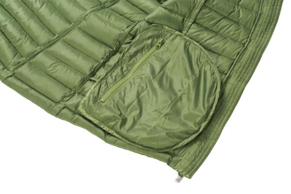 Ladies' Quilted Down Vest