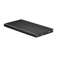 Vorschau: SOLAR POWERFLAT Solar Powerbank 8000 mAh Vorschau: SOLAR POWERFLAT Solar Powerbank 8000 mAh