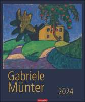 Wandkalender - Gabriele Münter