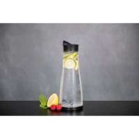 Vorschau: Glaskaraffe "Fresh" 1,0 l Vorschau: Glaskaraffe "Fresh" 1,0 l