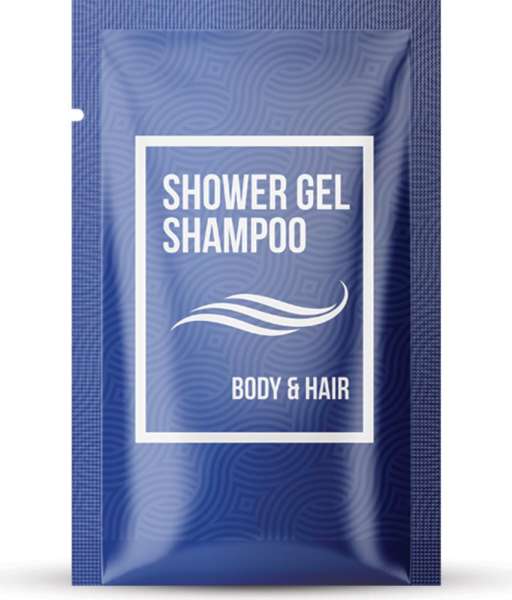 Duschgel 3ml Sachet