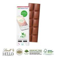 SCHOKOLADENTAFEL LINDT HELLO - Schokoladentafel von Lindt „HELLO“