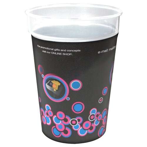 Trinkbecher "Pfand" 0,3 l