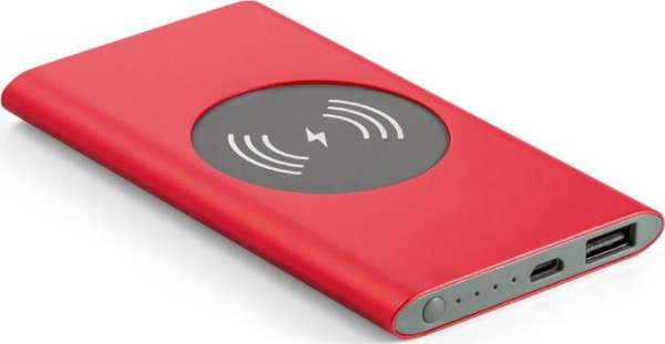 CASSINI Induktive Powerbank 4000 mAh