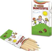 Buntstiftbox Sommer