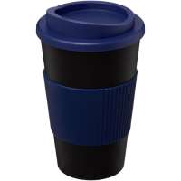 schwarz / blau
