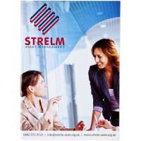 Desk-Mate® A5 Notizblock, Wickelumschlag Desk-Mate® A5 Notizblock, Wickelumschlag