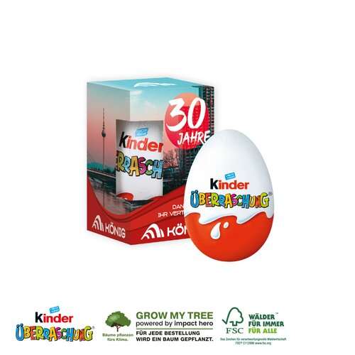 KINDER-ÜBERRASCHUNG