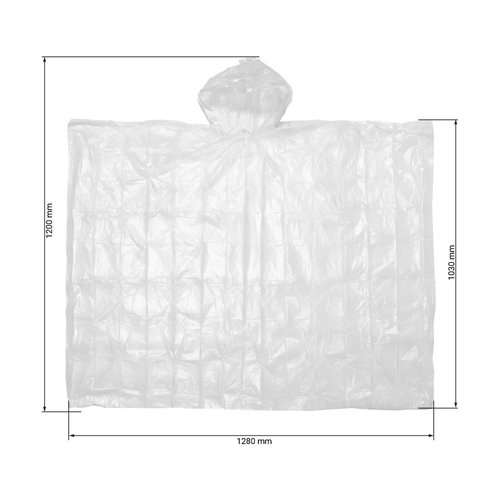 Regenponcho &quot;Rainy&quot;