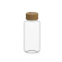 Trinkflasche Natural klar-transparent 0,7 l