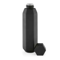 Vorschau: Hexagul Trinkflasche aus recy.Edelstahl, 530ml. Doppelwandig Vorschau: Hexagul Trinkflasche aus recy.Edelstahl, 530ml. Doppelwandig