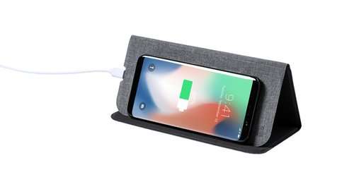 Chapati Wireless-Charger Mousepad