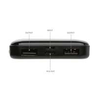 5.000mAh Powerbank aus RCS recyceltem Kunststoff