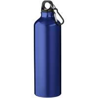 Oregon 770 ml Aluminium Trinkflasche mit Karabinerhaken