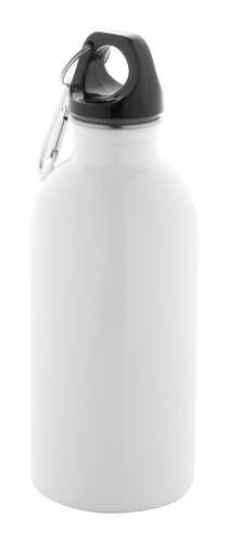 Pressuto Flasche aus recyceltem Edelstahl