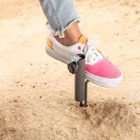 Vorschau: Erdspieß Schirmhalter Vorschau: Erdspieß Schirmhalter