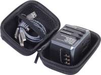 Vorschau: TROIKA Reiseadapter-Set TROIKA WORLD TRAVEL ADAPTER Vorschau: TROIKA Reiseadapter-Set TROIKA WORLD TRAVEL ADAPTER