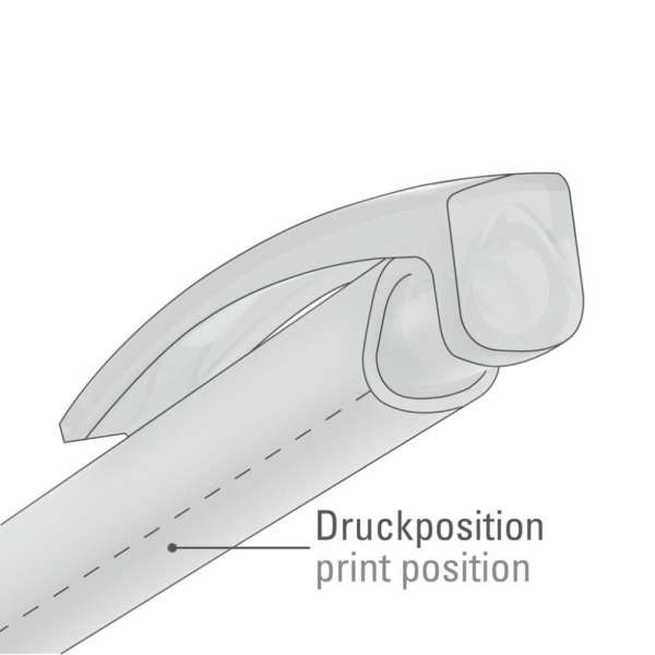 Uma Druckkugelschreiber Trinity