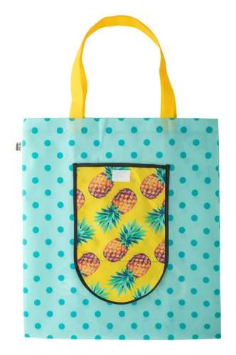 SuboShop Fold B RPET Individuelle Einkaufstasche