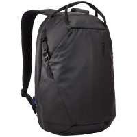 Tact 14" Laptop-Rucksack mit Diebstahlsicherung und 16 Liter Staumraum