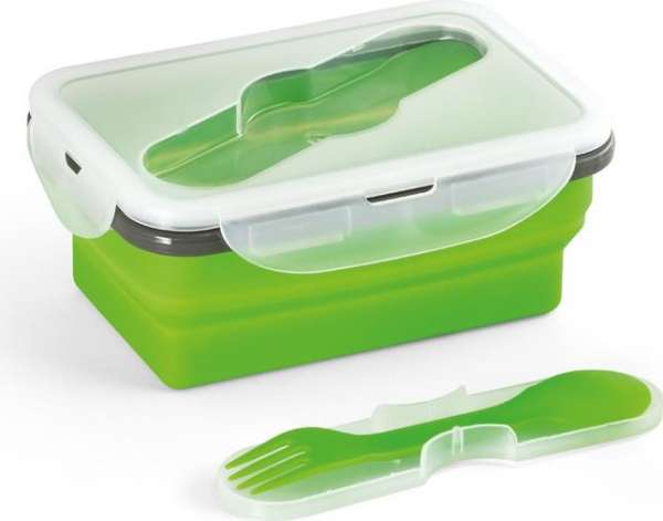 SAFFRON Einziehbare hermetische Lunchbox 640 ml