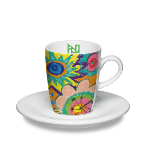 Form 535 Espressotasse hoch Professional