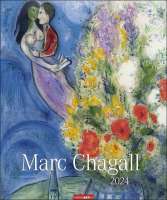 Wandkalender - Marc Chagall