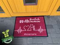 Vorschau: Schmutzfangmatte für Haustiere 50 x 75 cm Vorschau: Schmutzfangmatte für Haustiere 50 x 75 cm