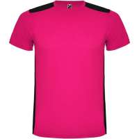 fuchsia / schwarz