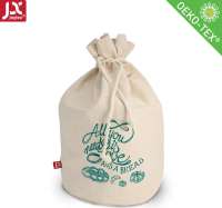 Vorschau: Brotbeutel mit Kordelband Vorschau: Brotbeutel mit Kordelband