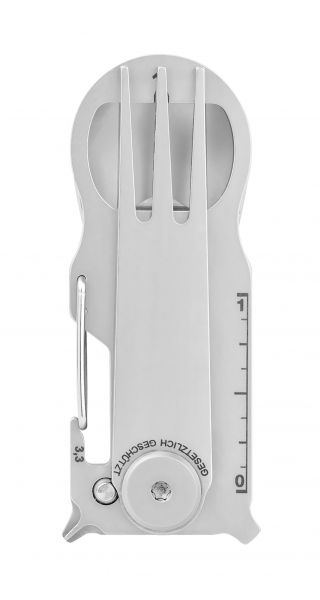 KEY TOOL PLUS snack