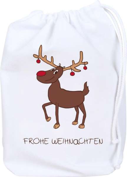 1 Snack im Baumwollsäckchen