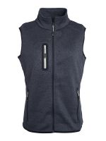 Ladies' Knitted Fleece Vest