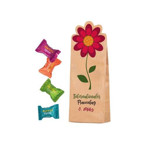 Flower Bag &quot;Internationaler Frauentag&quot;