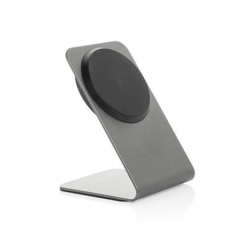 Terra Aluminium 15W magnetischer Wireless-Charger