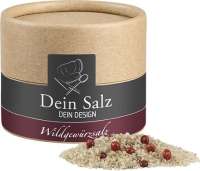 Wildgewürzsalz, ca. 45g, Eco