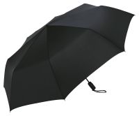 AOC-Oversize-Taschenschirm Magic Windfighter Flat Black