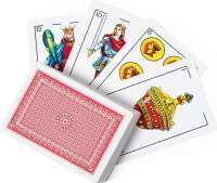 Spanisches Kartenspiel Tute